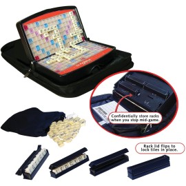 Winning Moves Games Scrabble to Go USA, a Travel Version of The World\'s Favorite Word Game, for 2 to 4 Players, Ages 8+ (1202), Black,red Winning Moves Games Scrabble to Go USA, a Travel Version of The World\'s Favorite Word Game, for 2 to 4 Players, Ages 8+ (1202), Black,red