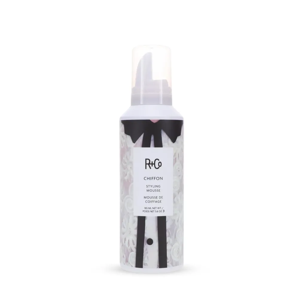 R+Co Chiffon Styling Mousse 165 ml / 5.6 oz