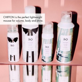 R+Co Chiffon Styling Mousse 165 ml / 5.6 oz