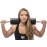 Iron Bull Strength Advanced Squat Pad - Barbell Pad for Squats, Lunges & Hip Thrusts - Neck & Shoulder Protective Pad Support (Black)
