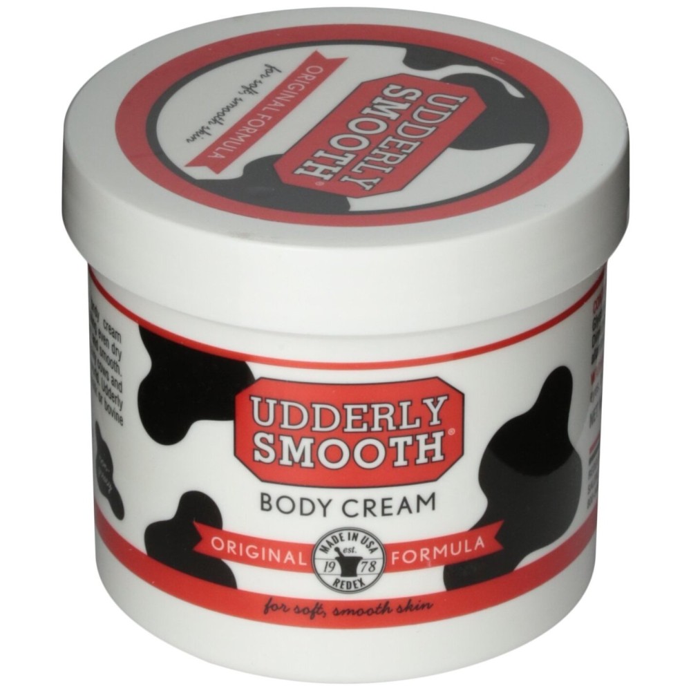 Udderly Smooth Body Cream 10 Oz Udderly Smooth Body Cream 10 Oz