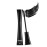 IT Cosmetics Superhero Mascara - Full Size Volumizing and Lengthening Black Mascara - Buildable Lash Volume with Collagen, Biotin & Peptides - Lifting & Curling Formula - Sensitive Eyes, 0.3 fl oz