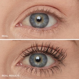 IT Cosmetics Superhero Mascara - Full Size Volumizing and Lengthening Black Mascara - Buildable Lash Volume with Collagen, Biotin & Peptides - Lifting & Curling Formula - Sensitive Eyes, 0.3 fl oz IT Cosmetics Superhero Mascara - Full Size Volumizing and Lengthening Black Mascara - Buildable Lash Volume with Collagen, Biotin & Peptides - Lifting & Curling Formula - Sensitive Eyes, 0.3 fl oz