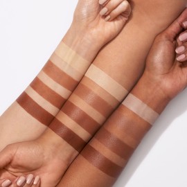 e.l.f. Cream Contour Palette, 4 Shades, Easy to Apply, Blendable, Buildable, Highlights, Contours, Sculpts, Sharpens, Bronzes, Compact, All-Day Wear, Travel-Friendly, 0.43 Oz