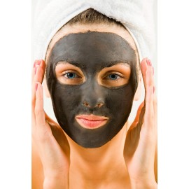 Zen Charcoal Hardwood Activated Charcoal Powder, 100% USA Trees, 8 oz