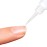 KISS PowerFlex Precision Nail Glue - Fast Drying Adhesive for Glue-On Nails & Repairs with Precision Tip Nozzle, Ideal for Tips & Wraps, Net Wt. 0.10 oz (3g)