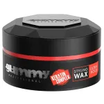 Gummy Ultra Hold Hair Styling Wax 150ml - 5.07 Fl Oz (Pack of 1) Ultra Hold