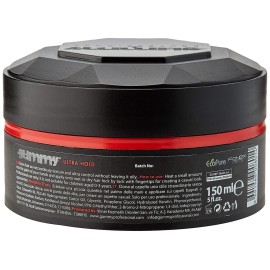 Gummy Ultra Hold Hair Styling Wax 150ml - 5.07 Fl Oz (Pack of 1) Ultra Hold