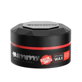 Gummy Ultra Hold Hair Styling Wax 150ml - 5.07 Fl Oz (Pack of 1) Ultra Hold