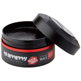 Gummy Ultra Hold Hair Styling Wax 150ml - 5.07 Fl Oz (Pack of 1) Ultra Hold