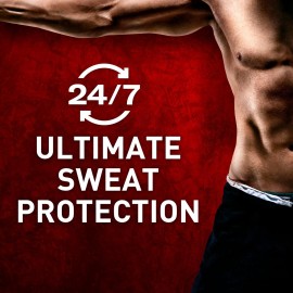 Old Spice Sweat Defense Antiperspirant & Deodorant for Men, 24/7 Ultimate Sweat Protection, Long Lasting Scent, Soft Solid, Swagger with Cedarwood Scent, 2.6 oz Old Spice Sweat Defense Antiperspirant & Deodorant for Men, 24/7 Ultimate Sweat Protection, Long Lasting Scent, Soft Solid, Swagger with Cedarwood Scent, 2.6 oz