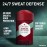 Old Spice Sweat Defense Antiperspirant & Deodorant for Men, 24/7 Ultimate Sweat Protection, Long Lasting Scent, Soft Solid, Pure Sport Scent, 2.6 oz