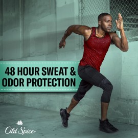 Old Spice Sweat Defense Antiperspirant & Deodorant for Men, 24/7 Ultimate Sweat Protection, Long Lasting Scent, Soft Solid, Pure Sport Scent, 2.6 oz Old Spice Sweat Defense Antiperspirant & Deodorant for Men, 24/7 Ultimate Sweat Protection, Long Lasting Scent, Soft Solid, Pure Sport Scent, 2.6 oz