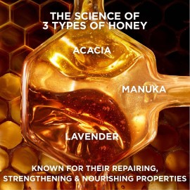 Garnier Whole Blends Repairing Conditioner Honey Treasures, Damaged Hair, 22 fl; oz. Garnier Whole Blends Repairing Conditioner Honey Treasures, Damaged Hair, 22 fl; oz.