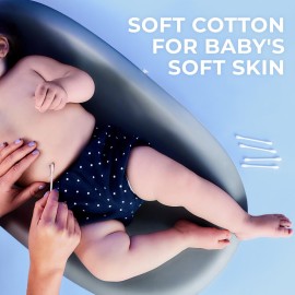 Q-tips Cotton Swabs For Hygiene and Beauty Care Original Cotton Swab Made With 100% Cotton 625 Count Q-tips Cotton Swabs For Hygiene and Beauty Care Original Cotton Swab Made With 100% Cotton 625 Count