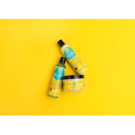 Curls Blueberry Bliss Reparative Leave In Conditioner - 8 oz, Helps Repair Damage and Prevent Breakage, Conditioner for Curly Hair, Wavy, and Coily Hair Types Curls Blueberry Bliss Reparative Leave In Conditioner - 8 oz, Helps Repair Damage and Prevent Breakage, Conditioner for Curly Hair, Wavy, and Coily Hair Types