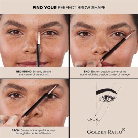 Anastasia Beverly Hills - Brow Definer - Dark Brown Anastasia Beverly Hills - Brow Definer - Dark Brown
