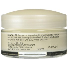 L\'Oreal Paris Wrinkle Expert 45+ Anti-Aging Face Moisturizer with Retino-Peptide, Non-Greasy, Suitable for Sensitive Skin, 1.7 fl. Oz L\'Oreal Paris Wrinkle Expert 45+ Anti-Aging Face Moisturizer with Retino-Peptide, Non-Greasy, Suitable for Sensitive Skin, 1.7 fl. Oz