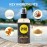 Byrd Sea Salt Surfspray, Salty Coconut Scent, Texturizing and Volumizing Sea Salt Spray for Men for Hydrated, Shiny Surfer Hair, Safe for All Hair Types, 8 Fl Oz