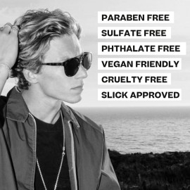 Byrd Sea Salt Surfspray, Salty Coconut Scent, Texturizing and Volumizing Sea Salt Spray for Men for Hydrated, Shiny Surfer Hair, Safe for All Hair Types, 8 Fl Oz