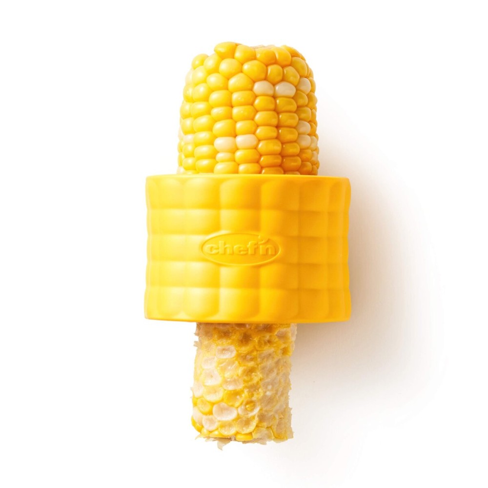 Chef\'n 102-812-017 Cob Corn Stripper Chef\'n 102-812-017 Cob Corn Stripper