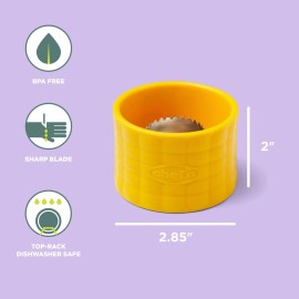 Chef\'n 102-812-017 Cob Corn Stripper