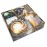 The Broken Token Board Game Organizer - Cosmic Encounter Compatible Collector\'s Edition Game Crate & Storage Box with Multiple Trays