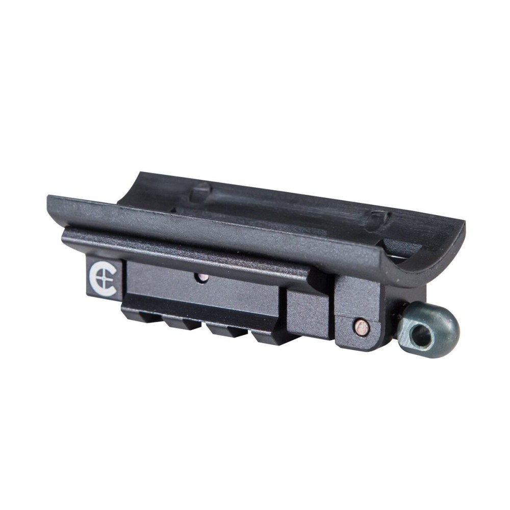 Caldwell Pic Rail Adaptor Plate with Durable Construction and Picatinny Rail Attachment for Outdoor, Range, Shooting and Hunting Caldwell Pic Rail Adaptor Plate with Durable Construction and Picatinny Rail Attachment for Outdoor, Range, Shooting and Hunting