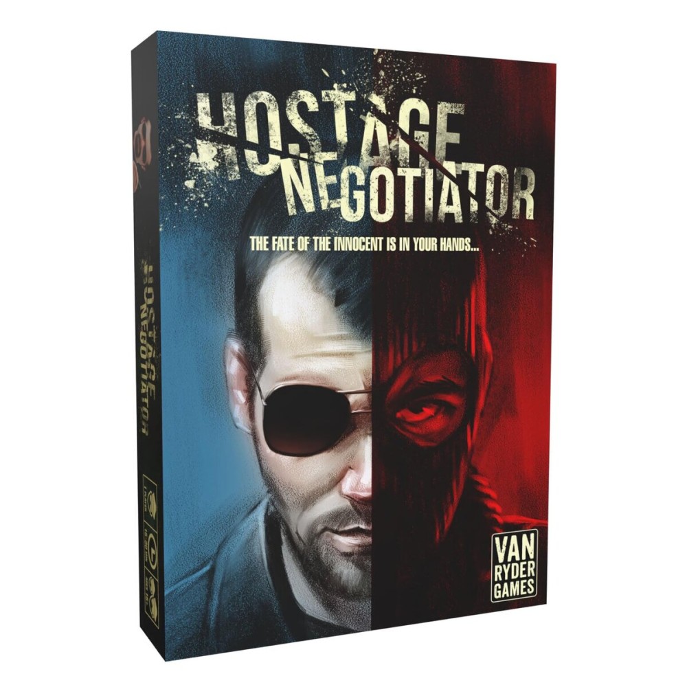 Hostage Negotiator Hostage Negotiator