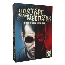 Hostage Negotiator Hostage Negotiator