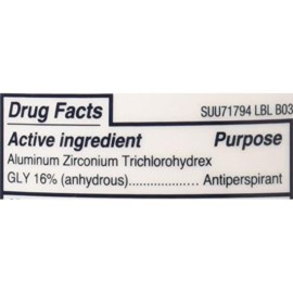 Sure Original Solid Unscented, Anti-Perspirant Deodorant 2.70 oz (Pack Of 3) Sure Original Solid Unscented, Anti-Perspirant Deodorant 2.70 oz (Pack Of 3)