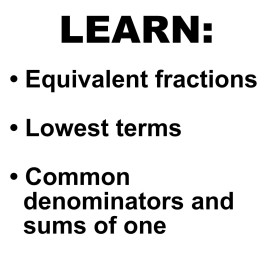 LEARNING ADVANTAGE-4519 Equivalent Fraction Dominoes - Math Games for Kids - Teach Fractions - In-Home Learning LEARNING ADVANTAGE-4519 Equivalent Fraction Dominoes - Math Games for Kids - Teach Fractions - In-Home Learning