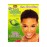 African Pride Olive Miracle Curls & Coils Texturizer - Contains Aloe Vera, Castor Oil & Biotin to Condition & Define Hair, Protect, 1 Kit