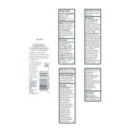 Neutrogena Retinol Treatment and Tinted Facial Moisturizer, Healthy Skin Anti-Aging Perfector with Broad Spectrum SPF 20 Sunscreen with Titanium Dioxide, 30 Light to Neutral, 1 fl. oz