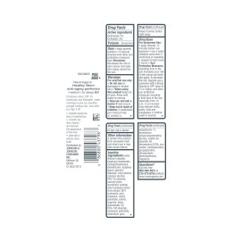 Neutrogena Healthy Skin Anti-Aging Perfector Tinted Facial Moisturizer and Retinol Treatment with Broad Spectrum SPF 20 Sunscreen with Titanium Dioxide, 60 Medium to Deep, 1 fl. oz Neutrogena Healthy Skin Anti-Aging Perfector Tinted Facial Moisturizer and Retinol Treatment with Broad Spectrum SPF 20 Sunscreen with Titanium Dioxide, 60 Medium to Deep, 1 fl. oz