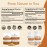 Real Mushrooms Cordyceps Powder - Performance Mushroom Extract with Organic Militaris for Energy Immune Support Vegan Supplement, Boost Non-GMO, 60 Servings