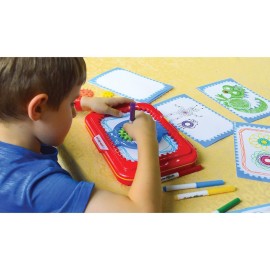 Spirograph Jr. - Jumbo Sized Gears Classic Retro Toy For Spiral Drawing Art Design Toy Kit for Smaller Hands - For Kids Ages 3 and Up Spirograph Jr. - Jumbo Sized Gears Classic Retro Toy For Spiral Drawing Art Design Toy Kit for Smaller Hands - For Kids Ages 3 and Up