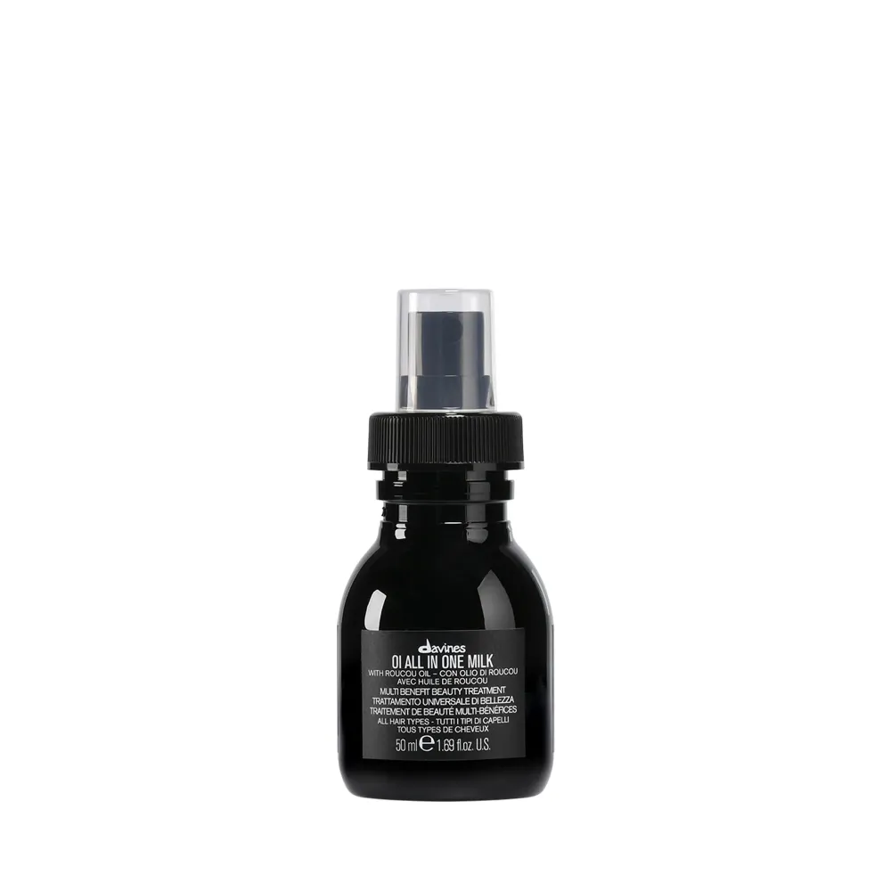 Davines OI All in One Milk, 1.69 Fl oz Davines OI All in One Milk, 1.69 Fl oz