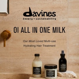 Davines OI All in One Milk, 1.69 Fl oz Davines OI All in One Milk, 1.69 Fl oz