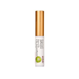 KISS Clear Strip Lash Adhesive With Aloe, Waterproof, Formaldehyde and Latex Free, Odor Free, Cruelty Free, Super Strong Hold Eyelash Glue with Brush Applicator, 0.17 Oz.