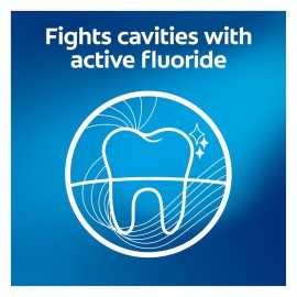 Colgate Cavity Protection Toothpaste with Fluoride, Great Regular Flavor, 6 Ounce (Pack of 6)