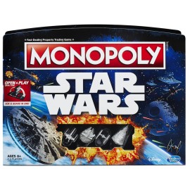 Monopoly Game: Star Wars Edition Monopoly Game: Star Wars Edition