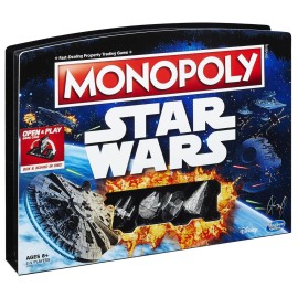 Monopoly Game: Star Wars Edition Monopoly Game: Star Wars Edition