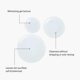 TULA Skin Care Cult Classic Purifying Face Cleanser - Supersize, Gentle and Effective Face Wash, Makeup Remover, Nourishing and Hydrating, 6.7 oz. TULA Skin Care Cult Classic Purifying Face Cleanser - Supersize, Gentle and Effective Face Wash, Makeup Remover, Nourishing and Hydrating, 6.7 oz.