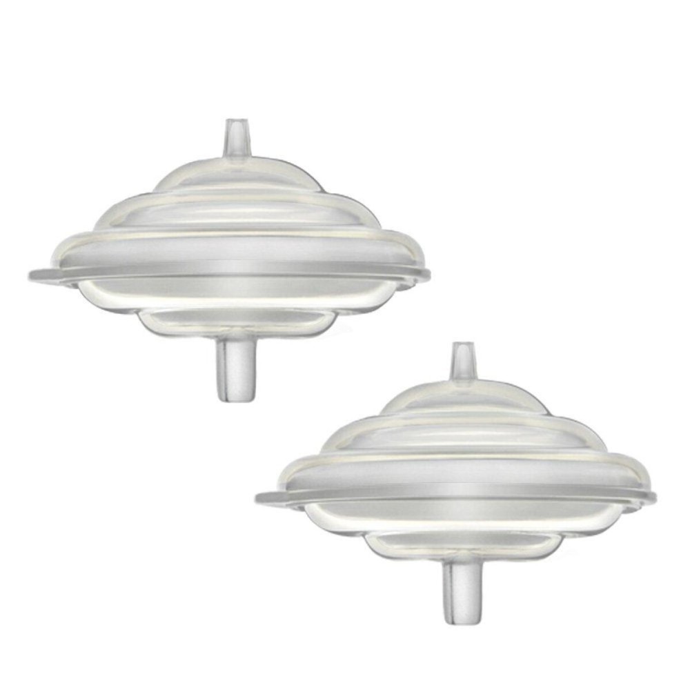 Maymom Backflow Protector Compatible with Spectra S2 S1 and 9 Plus Syngergy Gold Breastpump, Not Original Spectra Backflow Protector Replacement Pump Parts S2 Accessories