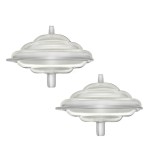 Maymom Backflow Protector Compatible with Spectra S2 S1 and 9 Plus Syngergy Gold Breastpump, Not Original Spectra Backflow Protector Replacement Pump Parts S2 Accessories