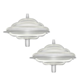 Maymom Backflow Protector Compatible with Spectra S2 S1 and 9 Plus Syngergy Gold Breastpump, Not Original Spectra Backflow Protector Replacement Pump Parts S2 Accessories