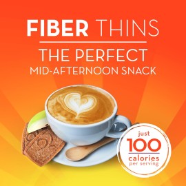 Metamucil, Fiber Thins, Daily Psyllium Husk Fiber Supplement, Supports Digestive Health and Satisfies Hunger, Apple Crisp Flavor, 48 Total Servings (4 Packs of 12) Metamucil, Fiber Thins, Daily Psyllium Husk Fiber Supplement, Supports Digestive Health and Satisfies Hunger, Apple Crisp Flavor, 48 Total Servings (4 Packs of 12)