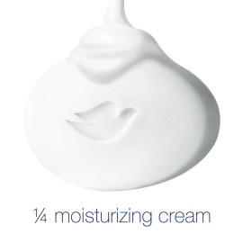 Dove Bar Soap for Sensitive Skin 3.15 oz (Pack of 4)