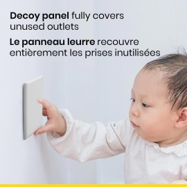 Safety 1st OutSmart Outlet Shield Safety 1st OutSmart Outlet Shield